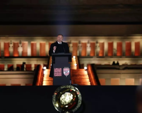 Decisive decisions: Mahmoud El Khatib steps away from managing football at Al Ahly