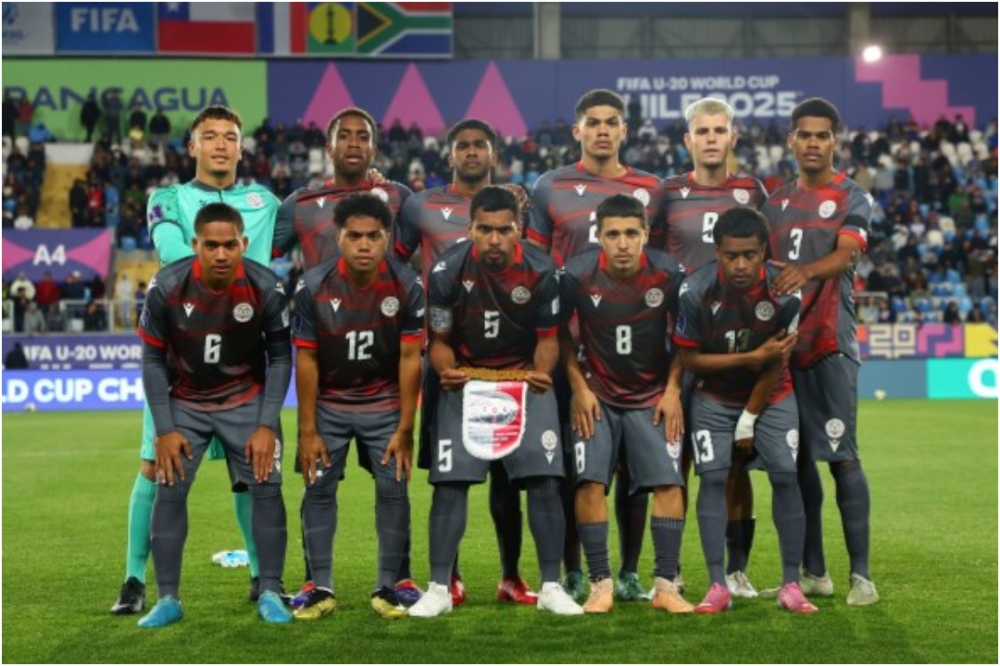 2026 World Cup qualifying playoff: New Caledonia close to a historic achievement