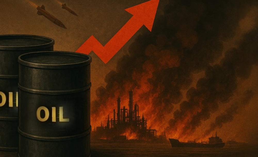 البديوي يحذر: التصعيد الإيراني يرفع أسعار النفط عالميا