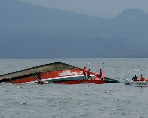 Details of a boat sinking off the coast of Djibouti: 9 dead and 45 missing