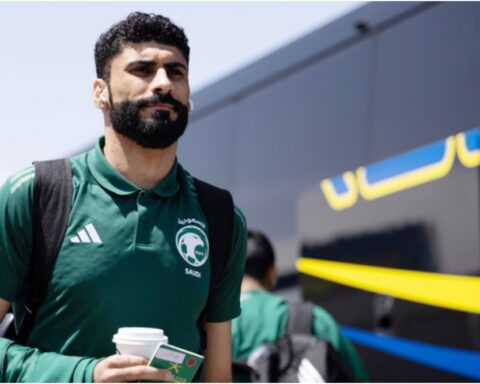 Statements by Ahmed Al-Kassar, the Saudi national team goalkeeper, about Abdel Hamid and Egypt