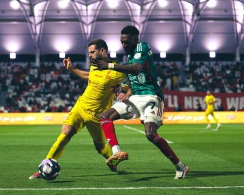 Book tickets for the Al-Ettifaq vs. Al-Qadisiyah match in the Saudi Professional League