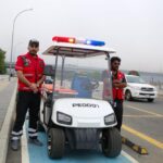 The Red Crescent in Mecca is prepared to deal with the rainy weather