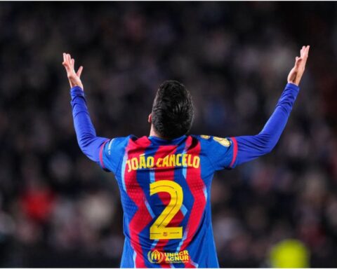 Details of Al-Hilal's stance on the Joao Cancelo deal with Barcelona