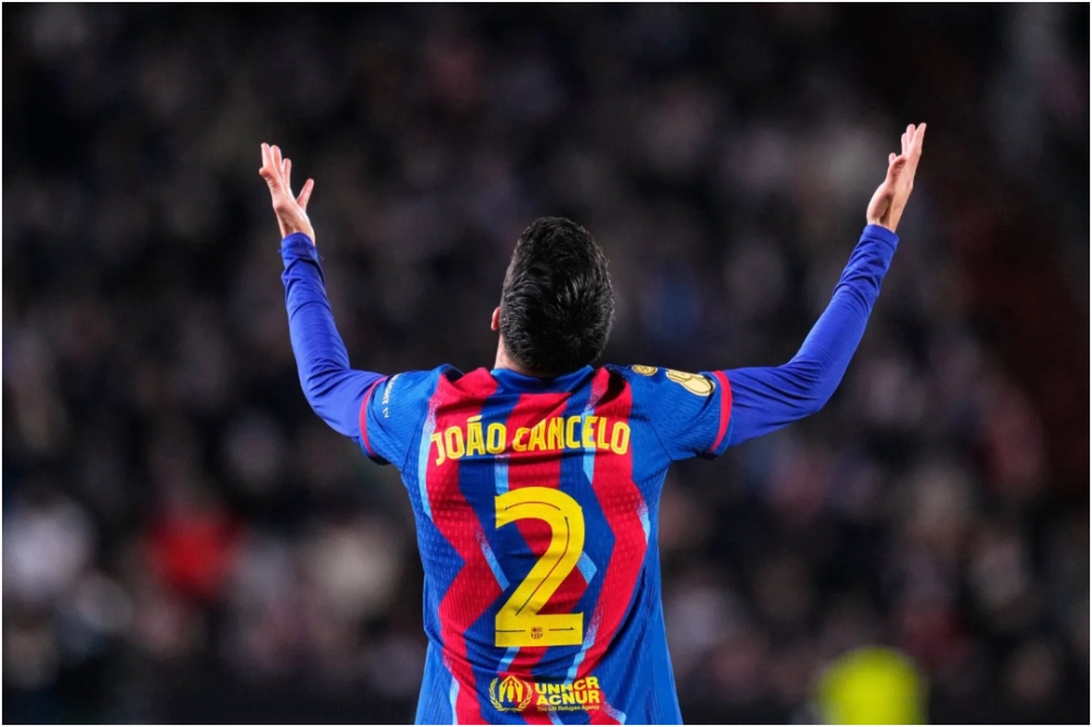 Details of Al-Hilal's stance on the Joao Cancelo deal with Barcelona