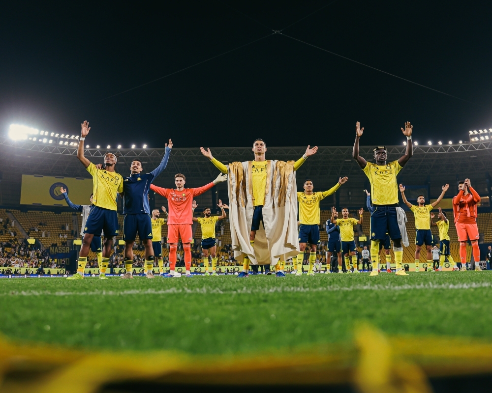 Details and date of the Al-Nassr vs. Al-Wasl match in the AFC Champions League 2