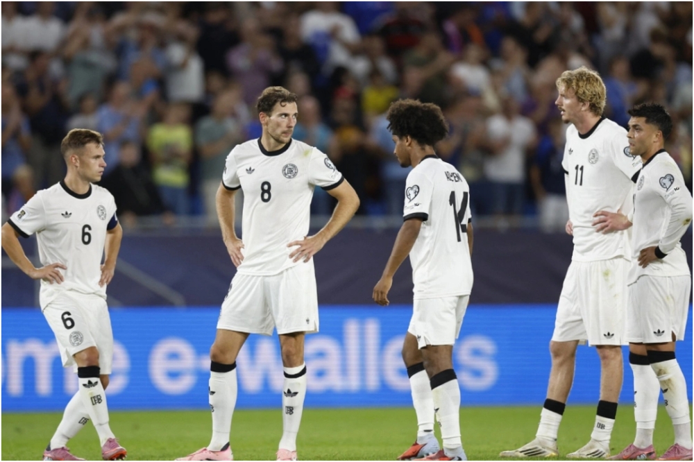 خطة منتخب ألمانيا لإنهاء الخيبات والعودة للبطولات