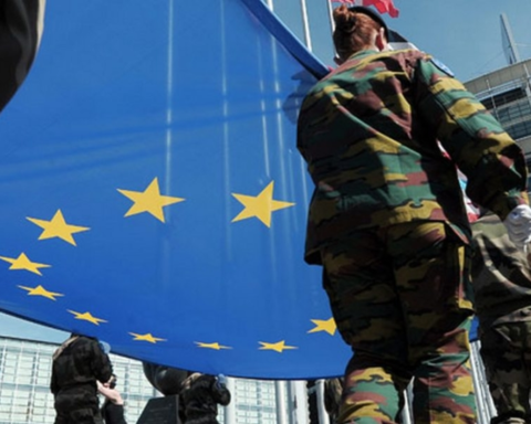 NATO military spending is expected to rise to $574 billion in 2025