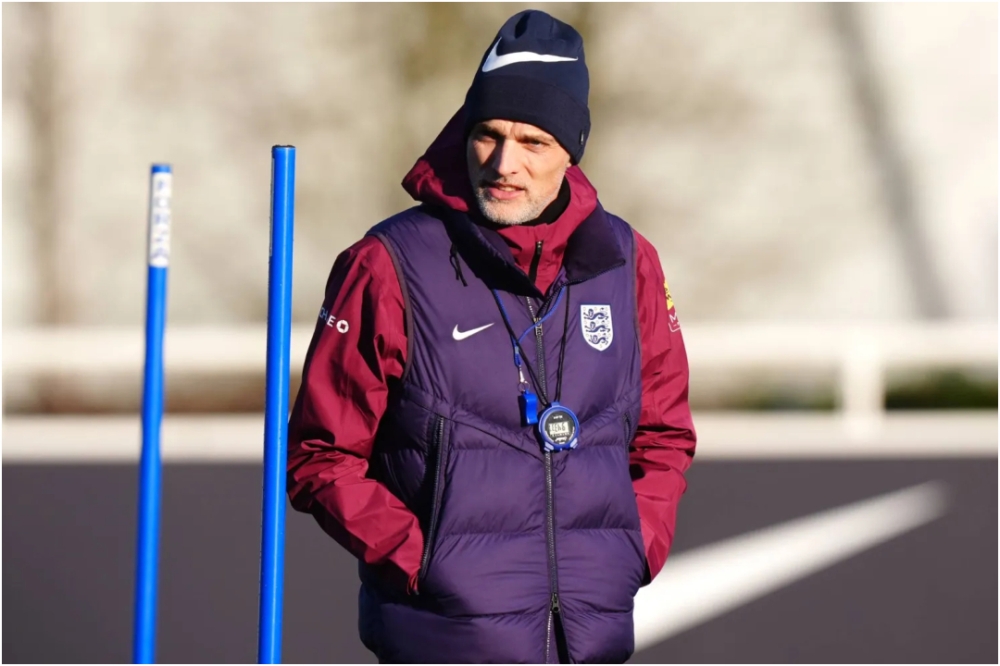 Tuchel with England: Crucial decisions in preparation for the 2026 World Cup