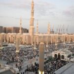 Guidance service at the Prophet's Mosque: 340,000 visitors benefited during Ramadan