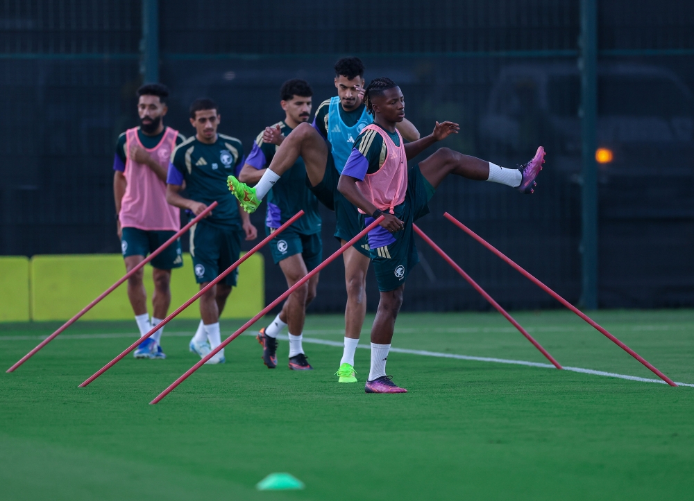 تشكيلة المنتخب السعودي ضد مصر المتوقعة في الودية المرتقبة