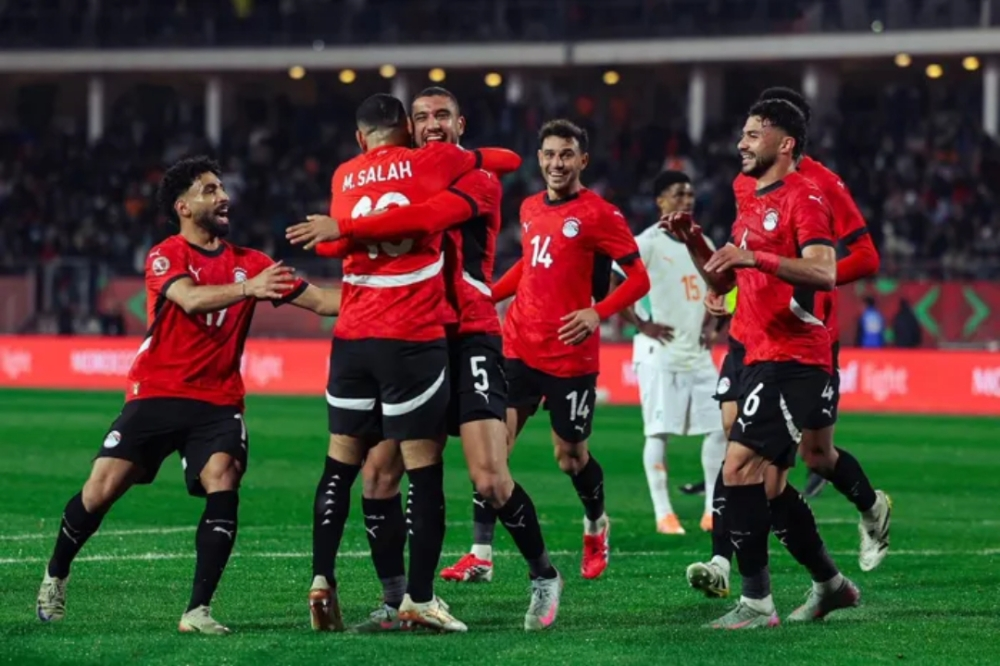 تشكيل مصر المتوقع ضد السعودية في غياب محمد صلاح