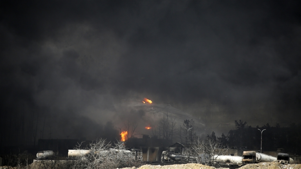 رد إيران على المقترح الأمريكي لإنهاء الحرب وتصريحات ترامب