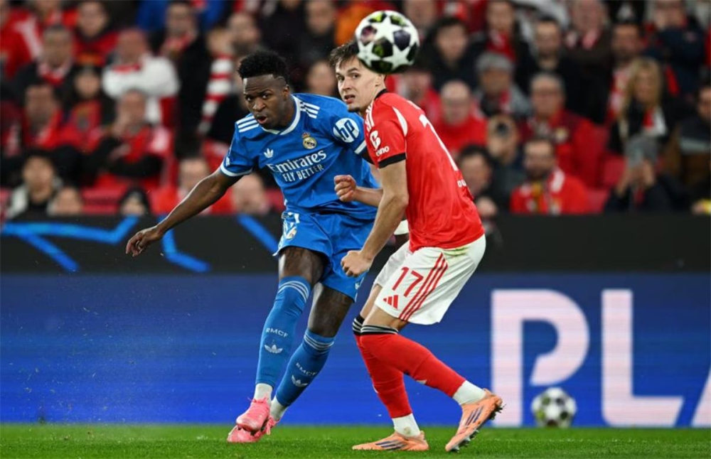 تفاصيل عقوبات اليويفا ضد بنفيكا بعد أزمة ريال مدريد