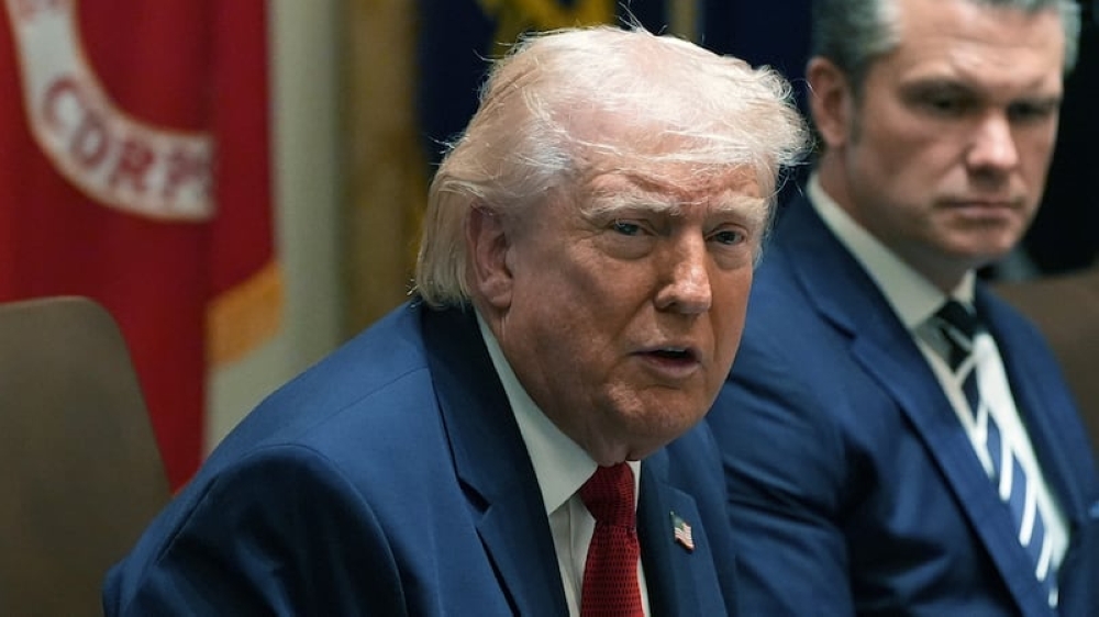 ترامب يعلن اقتراب الاتفاق مع إيران وتراجع طهران