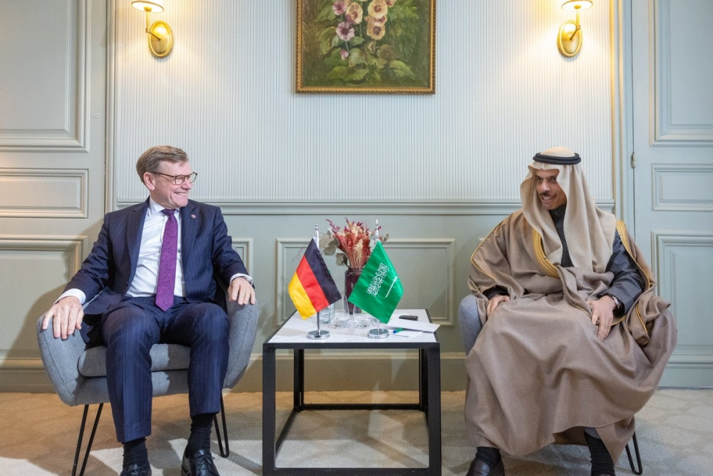 وزير الخارجية السعودي يبحث التداعيات الأمنية في اجتماع G7