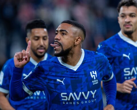 رونالدو يفاوض مالكوم لاعب الهلال للانضمام إلى النصر