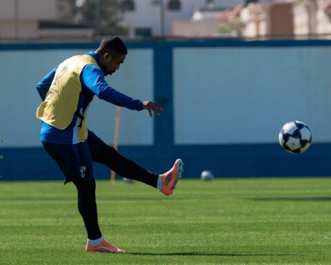 Statements reveal the truth about Malcolm's departure from Al-Hilal at the end of the season