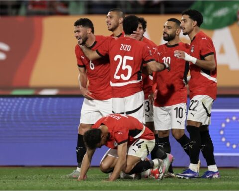 تفاصيل المران الأخير قبل مباراة منتخب مصر والسعودية الودية
