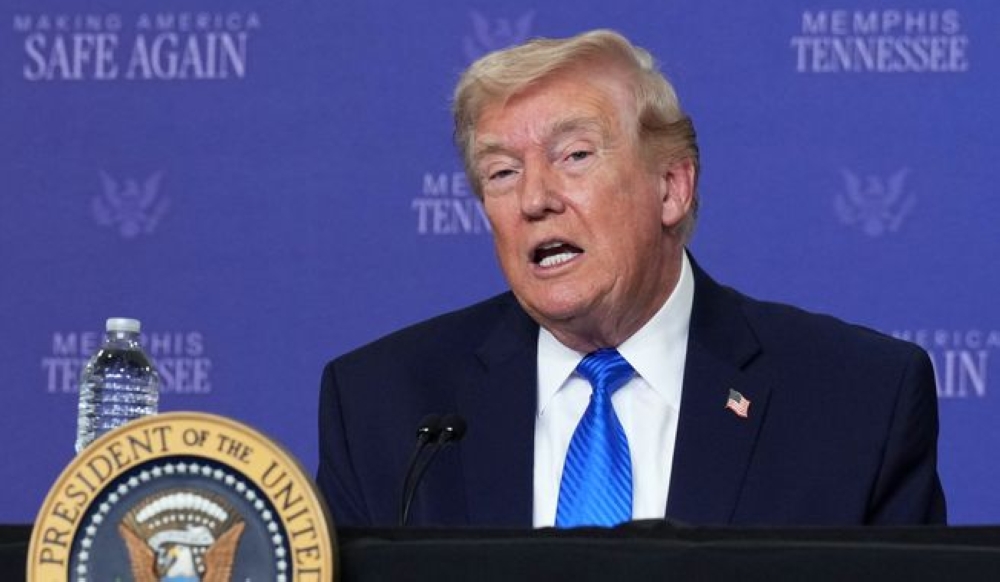 ترامب يمدد مهلة استهداف منشآت الطاقة في إيران