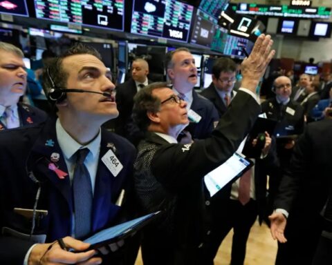 US stocks decline: Sharp losses for the Dow Jones and Nasdaq