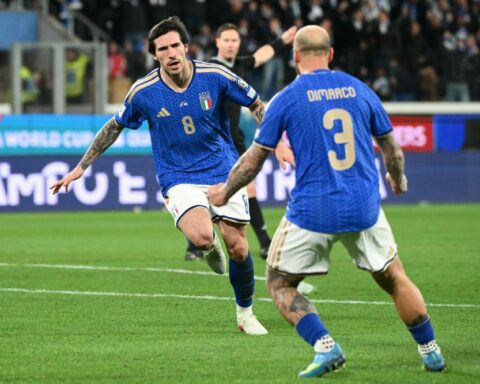 Italy qualifies for the 2026 World Cup play-off final after defeating Ireland