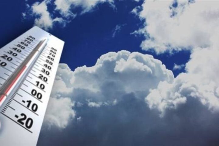 حالة الطقس و درجات الحرارة المتوقعة في السعودية اليوم