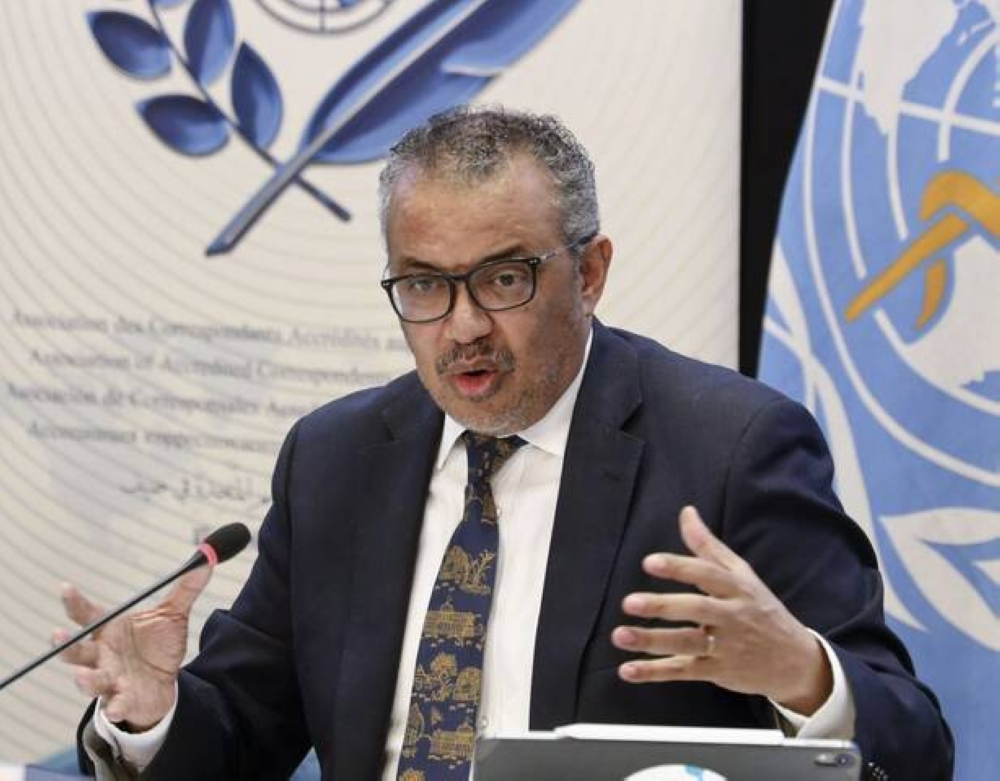 60 countries integrate the health of refugees and migrants into their health policies