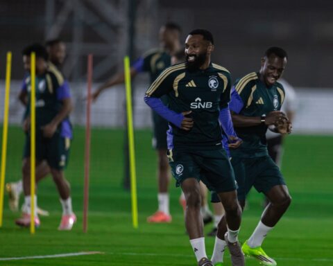 4 من غيابات المنتخب السعودي تضرب الأخضر قبل ودية مصر