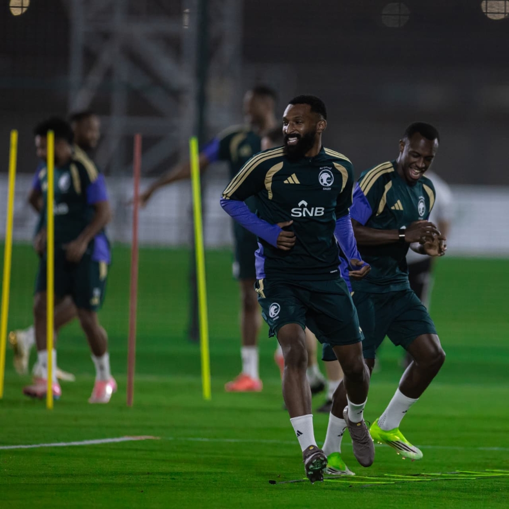4 من غيابات المنتخب السعودي تضرب الأخضر قبل ودية مصر