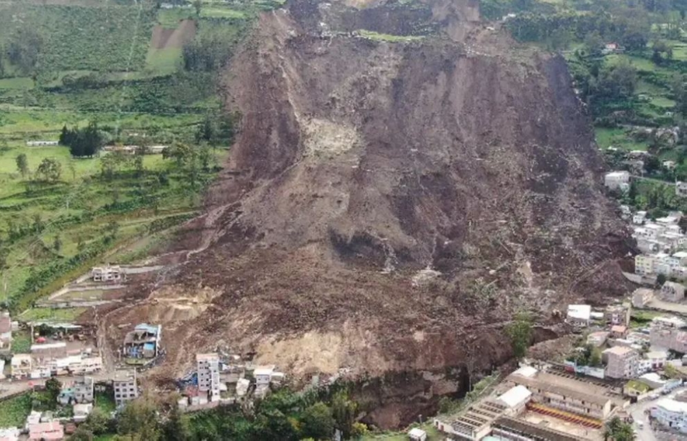 انزلاقات التربة في تنزانيا: مصرع 20 شخصاً بسبب الأمطار