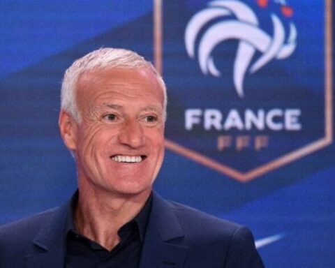 ديشان مدرب فرنسا: فوز فرنسا على البرازيل إنجاز يجب تقديره