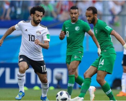 اتفاق استثنائي في مباراة السعودية ومصر الودية اليوم