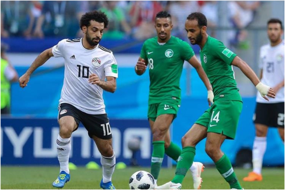 اتفاق استثنائي في مباراة السعودية ومصر الودية اليوم