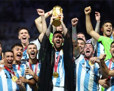 إصابة قوية تضرب منتخب الأرجنتين قبل كأس العالم 2026