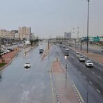 حالة الطقس في السعودية: أمطار غزيرة وتحذيرات حتى السبت