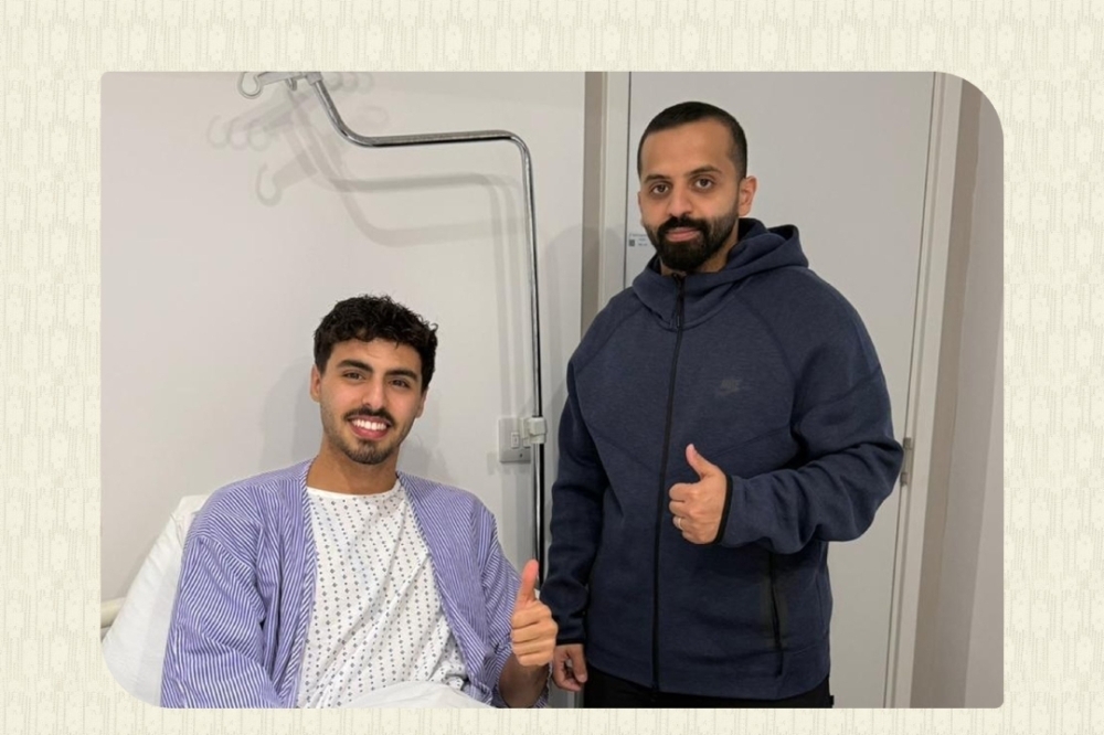 آخر تطورات إصابة لاعب الاتحاد سعد الموسى وموعد عودته