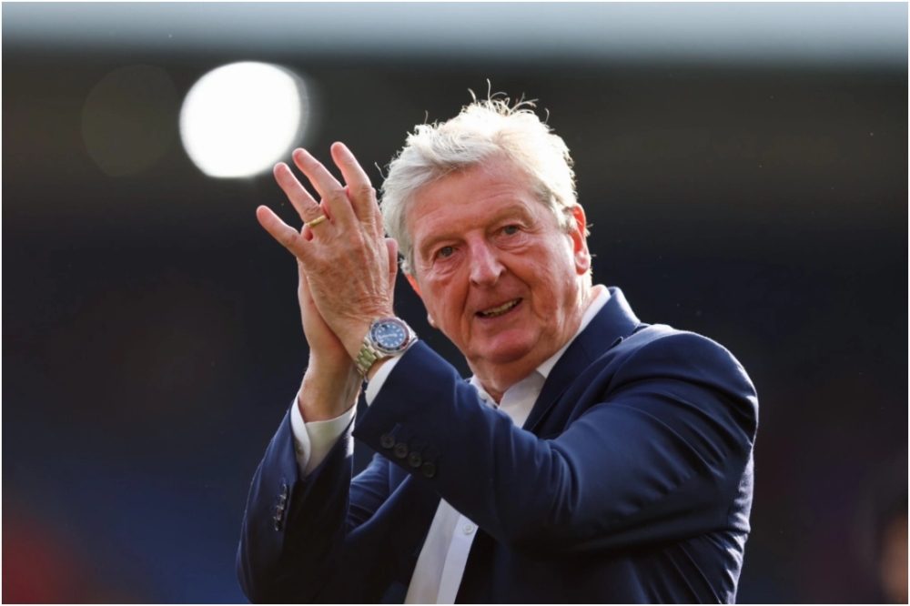 عودة روي هودجسون إلى تدريب بريستول سيتي بعد 44 عاماً