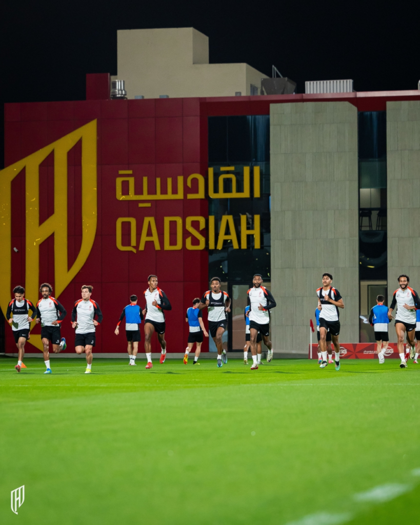 سبب غياب لاعب القادسية جهاد ذكري عن المران وتأثيره