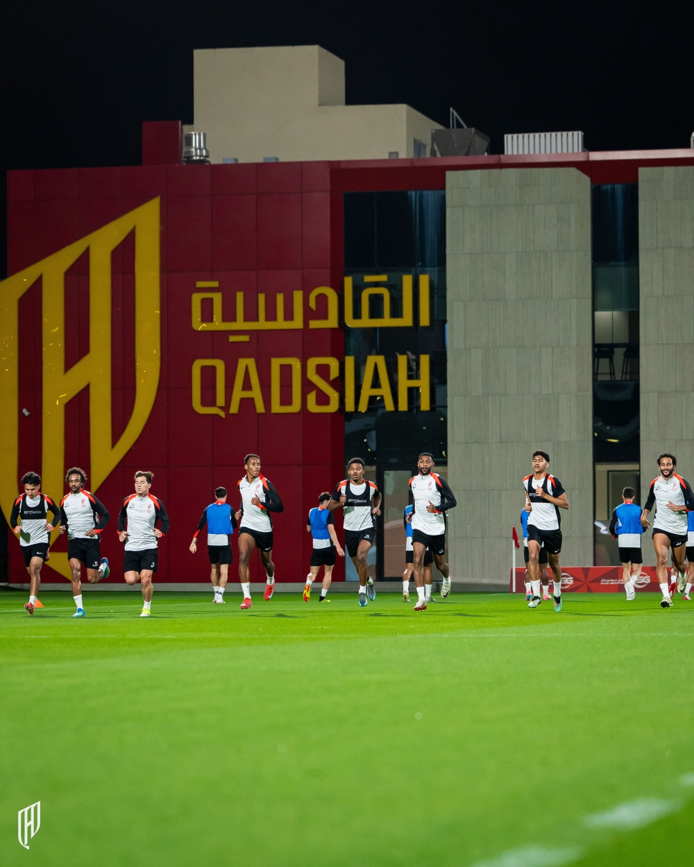 سبب غياب لاعب القادسية جهاد ذكري عن المران وتأثيره