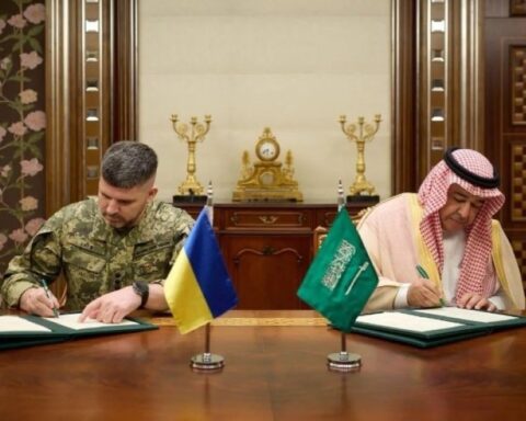 المشتريات الدفاعية بين المملكة وأوكرانيا: تفاصيل الاتفاقية