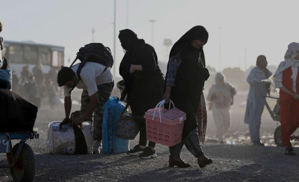 نداء أممي لجمع 80 مليون دولار لدعم اللاجئين في إيران