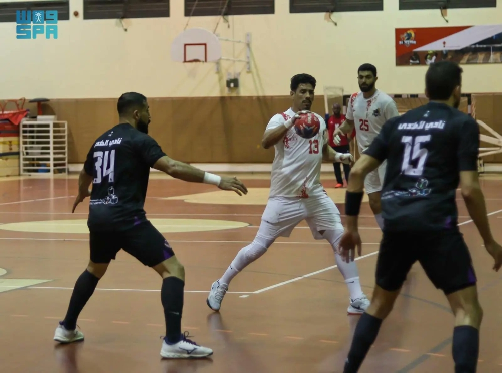 ربع نهائي كأس الاتحاد السعودي لكرة اليد: عودة الوحدة