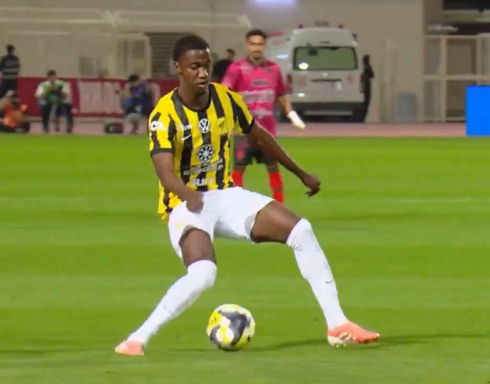 تطورات إصابة محمدو دومبيا في الاتحاد وموعد عودته للملاعب