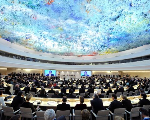 مجلس حقوق الإنسان الأممي يطالب بإنهاء احتلال فلسطين