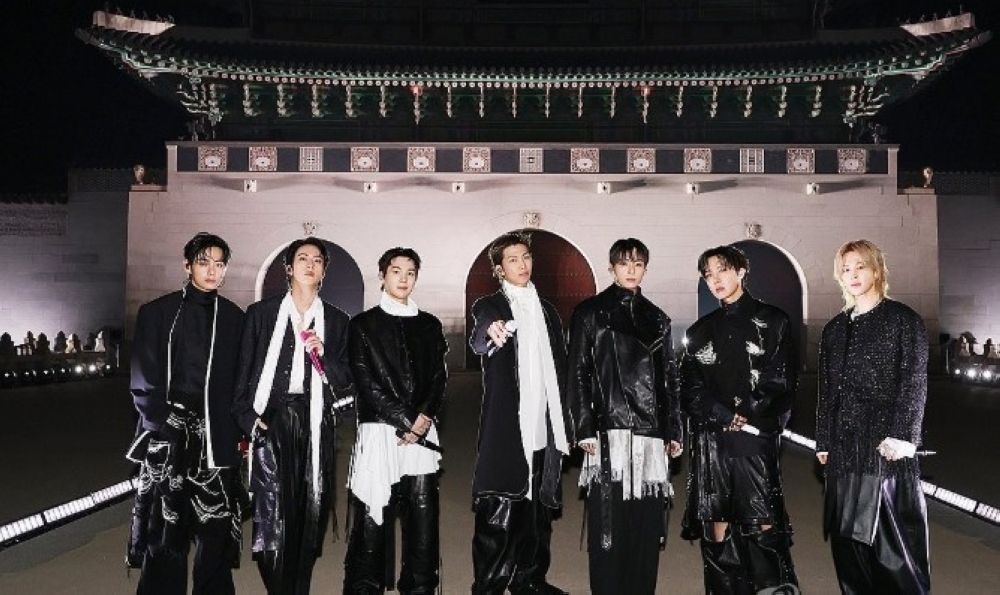 أرقام قياسية ومبيعات تاريخية يحققها ألبوم BTS الجديد