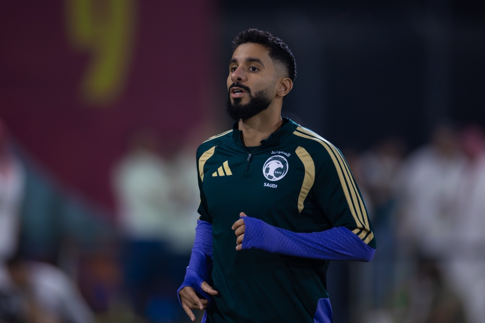 صالح الشهري يعلق على هزيمة الأخضر أمام مصر برباعية