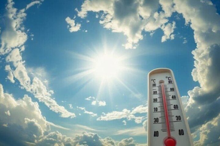 طقس اليوم: تفاصيل درجات الحرارة في السعودية والظواهر الجوية