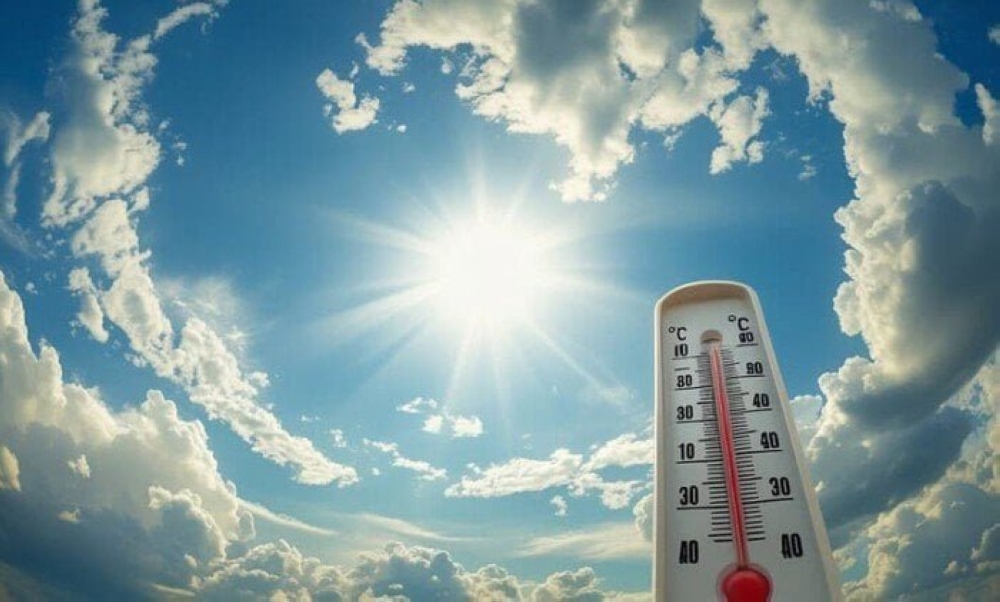 طقس اليوم: تفاصيل درجات الحرارة في السعودية والظواهر الجوية