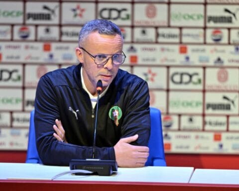 تعادل المنتخب المغربي والإكوادور 1-1 بقيادة محمد وهبي